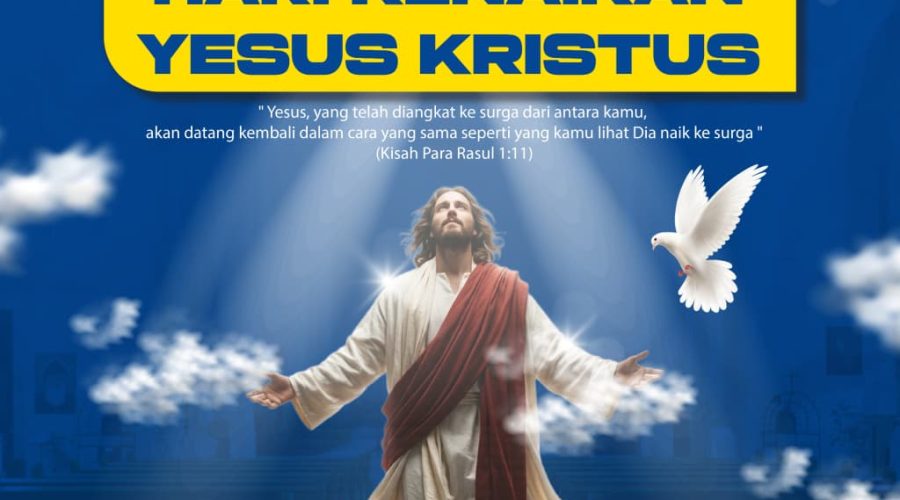 Hari Kenaikan Yesus Kristus