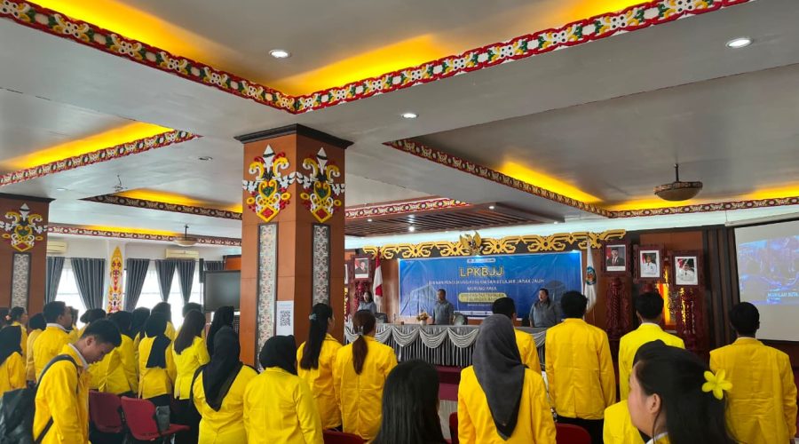 LPKBJJ WILAYAH MURUNG RAYA