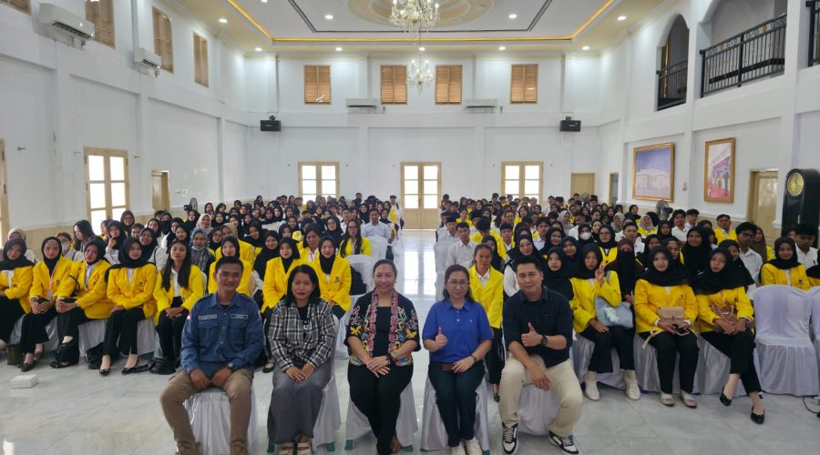 LPKBJJ DI WILAYAH KOTAWARINGIN BARAT, SUKAMARA DAN LAMANDAU