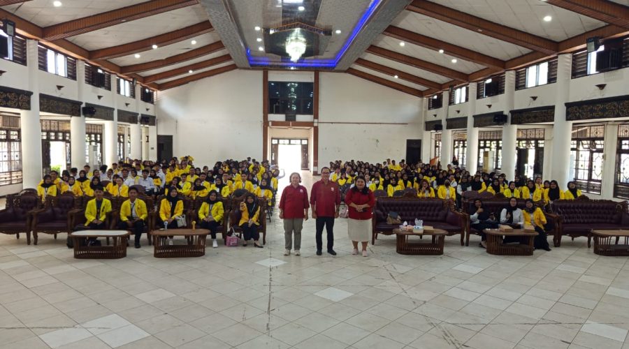 LPKBJJ DI WILAYAH KOTAWARINGIN TIMUR DAN SERUYAN